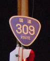 国道309号