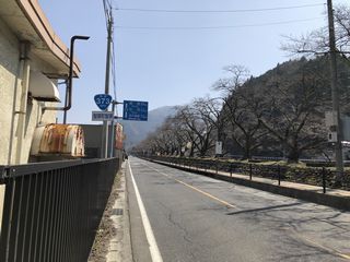 国道373号写真