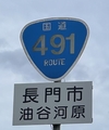 国道491号