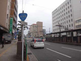 国道499号写真