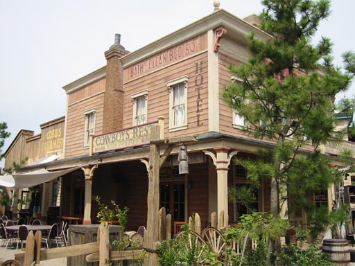 western