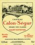 Chateau Calon-Segur