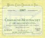 Michel Colin-Deleger Chassagne Montrachet les Chenevottes