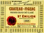 Chateau Figeac 50e Millesime