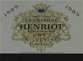 Henriot Brut Millesime
