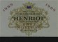 Henriot Brut Millesime