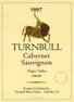 Turnbull Cabernet Sauvignon