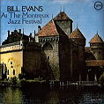 Bill Evans At The Montreux Jazz Festival