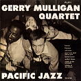 Gerry Mullgan Quartet