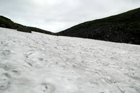 雪渓