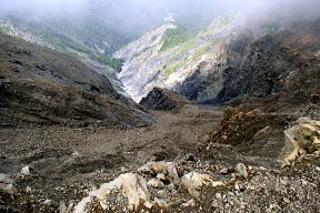 荒川大崩壊地