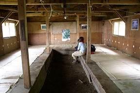 旧荒川小屋