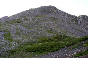 登山道