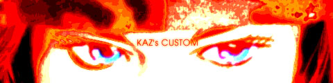 KAZ's CUSTOM