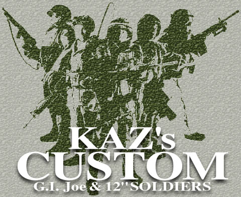 KAZ's CUSTOM