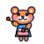 kotekikuma