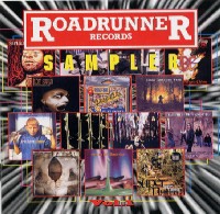 Roadrunner Records Sampler vol.1