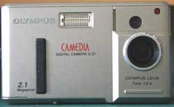 Olympus Camedia C-21