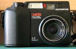 Olympus Camedia C-3030