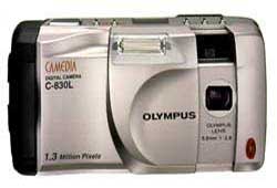 Olympus Camedia C830L