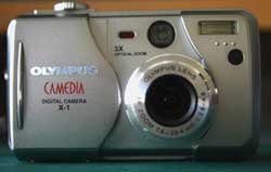 Olympus Camedia X-1