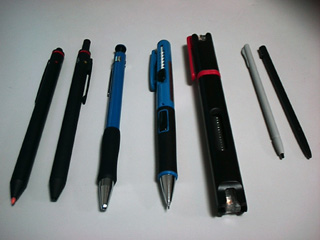 pen