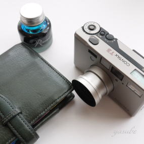 CONTAX T3 東京PhotoStory