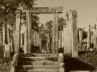 The ruins of Buddhism used as ruins.The time of |i.
