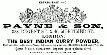 paynecurry