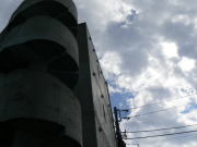 カメラを向けたくなる空