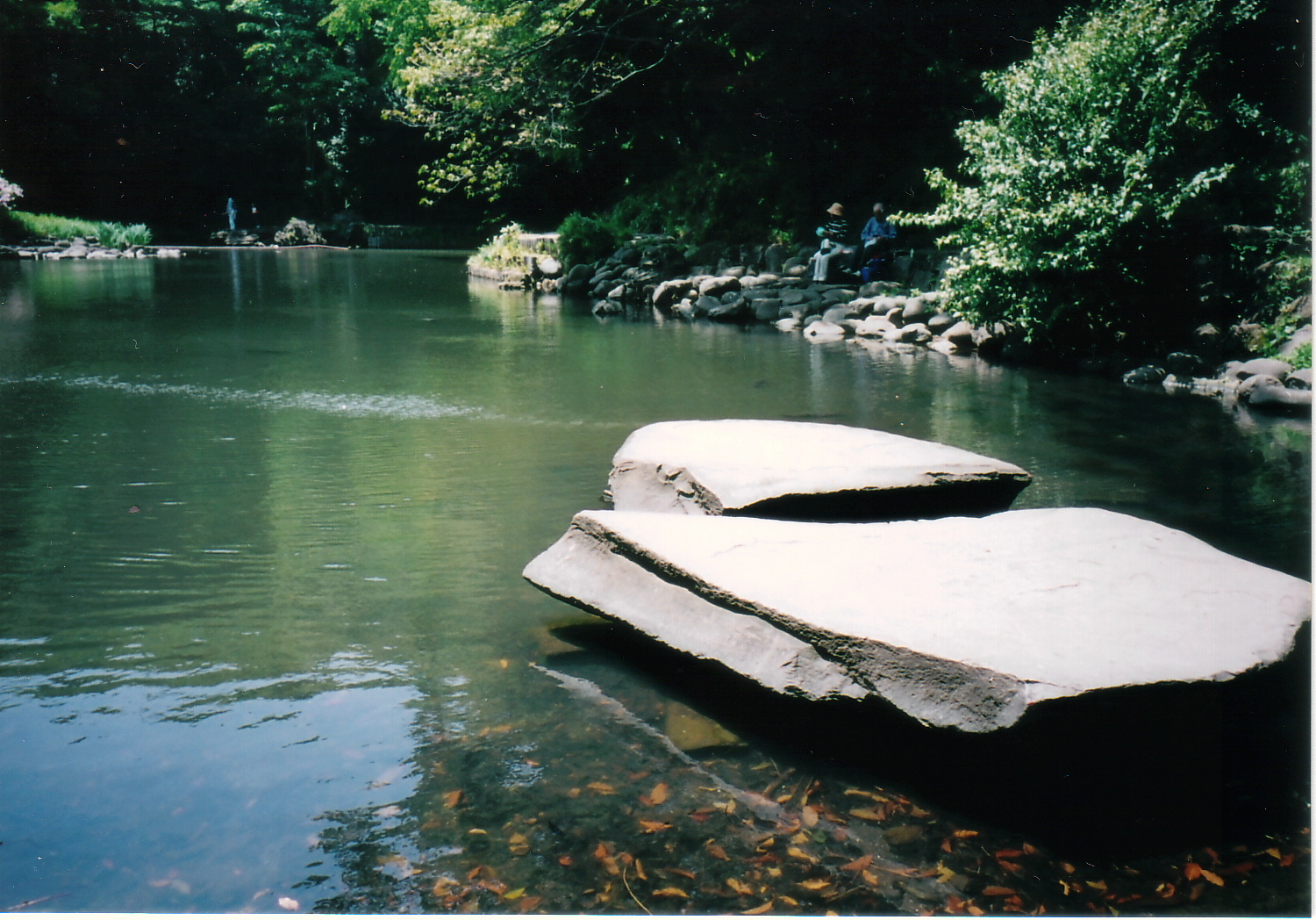 三四郎池