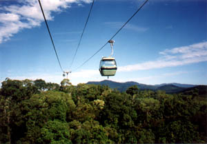 Photo Skyrail