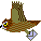 post-blakiston's fish owl
