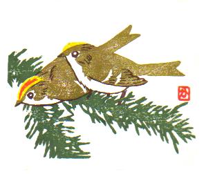 Goldcrest