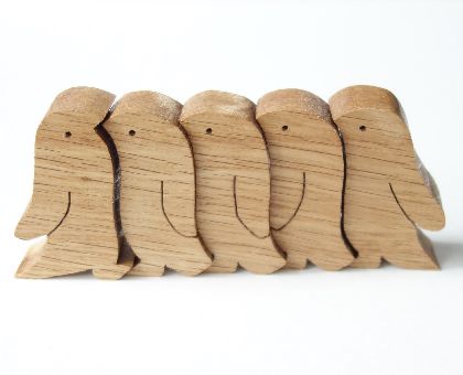 Group of Penguin