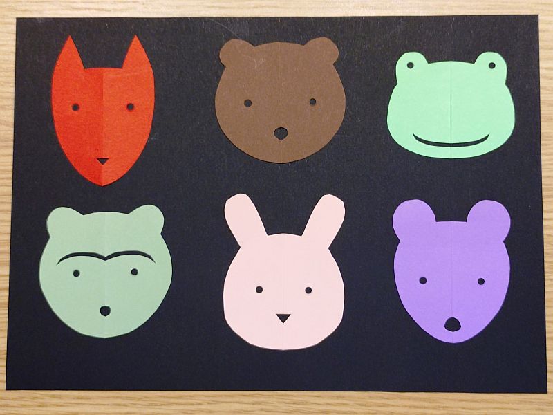 Paper patarn