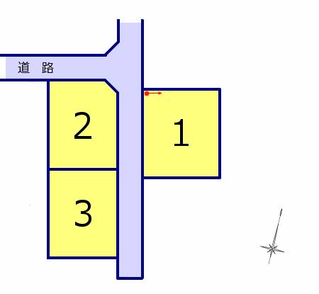 児島塩生171分譲地