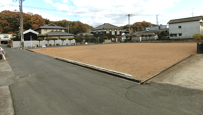 児島小川5丁目売地土地分譲地の写真