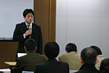 松崎直己先生