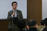 石井孝治先生