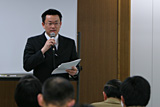 山本憲明先生