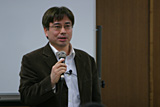 丸山学先生