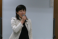 吉川先生