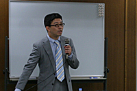 石井先生