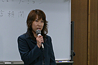 大沢先生