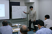 中沢智之さん