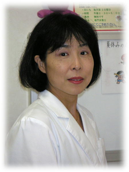 Portrait (Megumi Kobayashi)