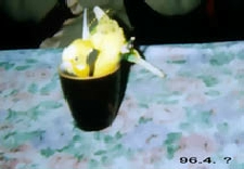 �R�b�v�Ő����т��Ă���`�[