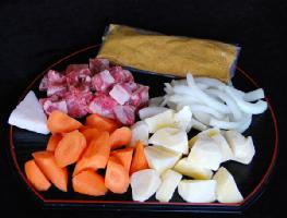 【ばんざいシリーズ第4弾】松坂牛カレーセット