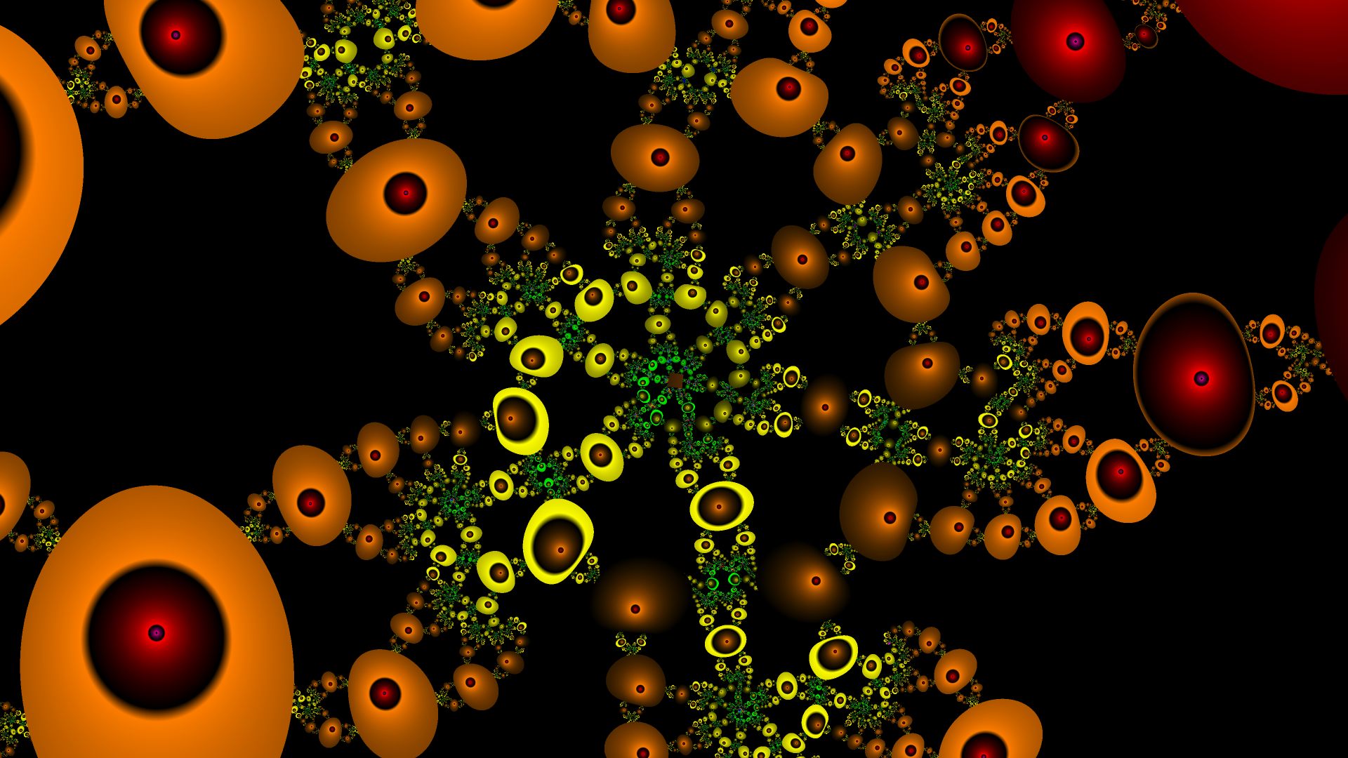 Sato's Fractal CG Collection